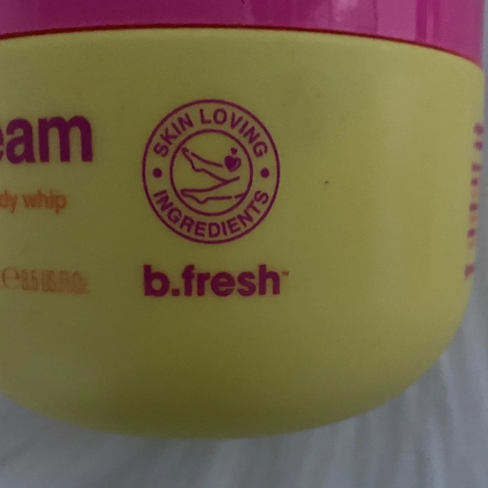 whipped dream Peach Tangerine Moisturizing Body Whip 8.5 oz new